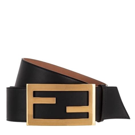 cintura fendi|authentic fendi belt.